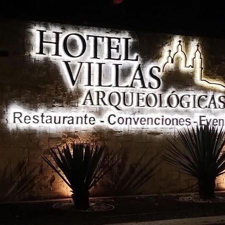 Villas Arqueologicas Cholula Exterior photo