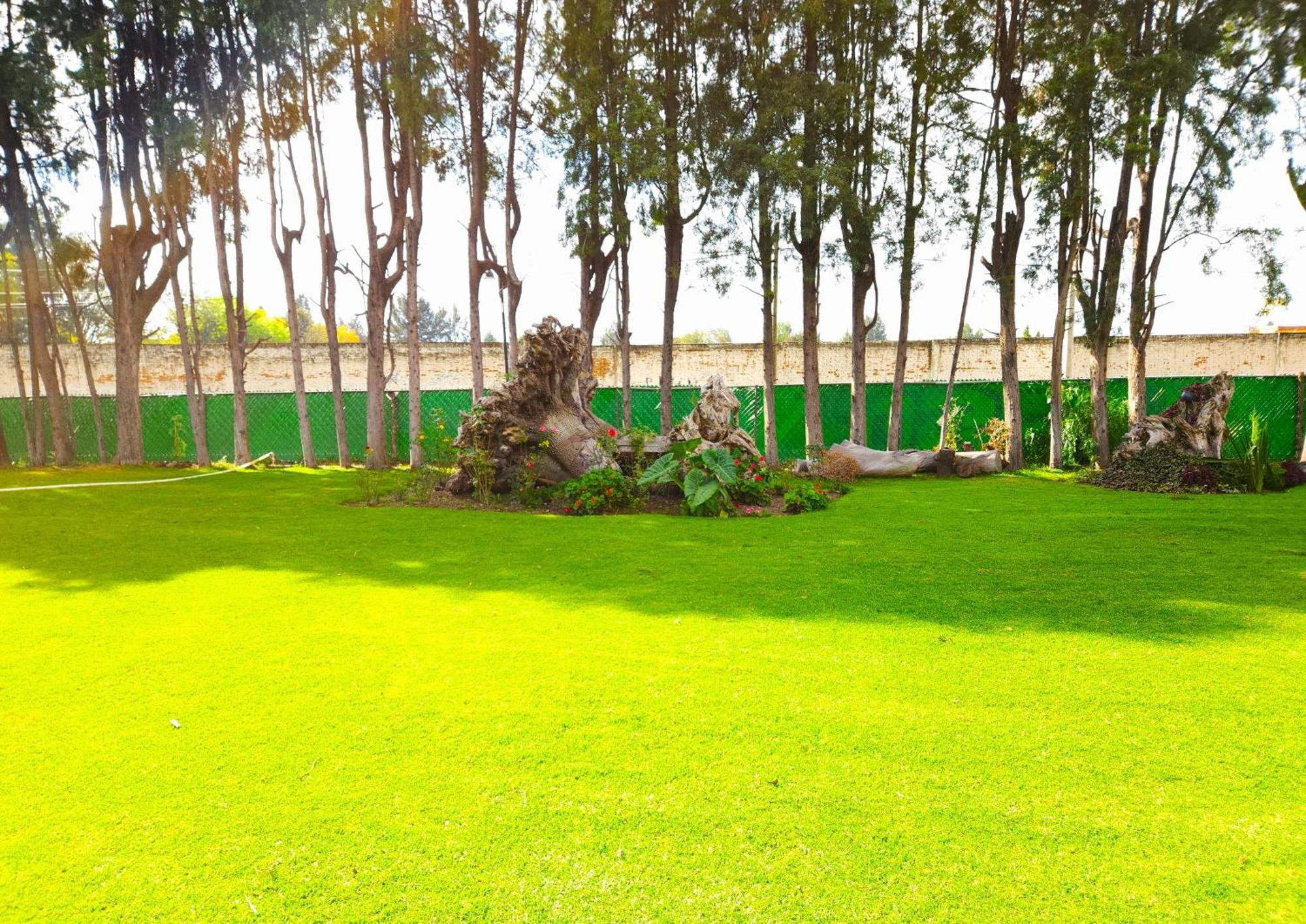 Villas Arqueologicas Cholula Exterior photo