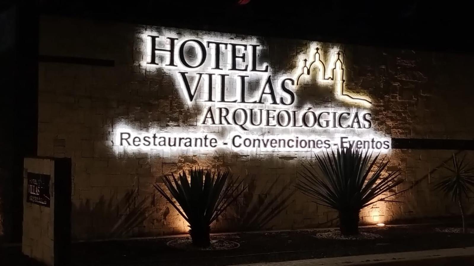 Villas Arqueologicas Cholula Exterior photo